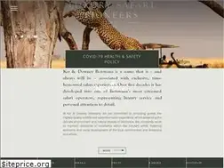 Sites similar to kerdowneybotswana.com