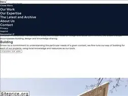 Sites similar to kere-architecture.com