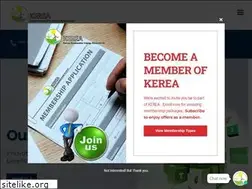 Sites similar to kerea.org