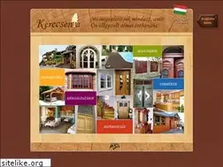 Sites similar to kerecsenfa.hu