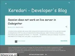 Sites similar to keredari.blogspot.com