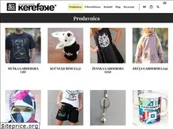 Sites similar to kerefeke.com