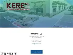 Sites similar to kereinc.com
