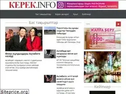Sites similar to kerek-info.kz