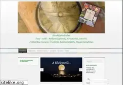 Sites similar to kerekegeszember.hu