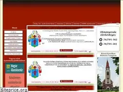 Sites similar to kerekegyhaza.hu