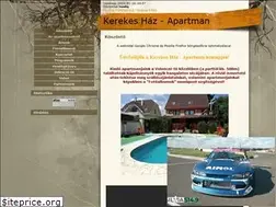 Sites similar to kerekeshaz.ucoz.hu