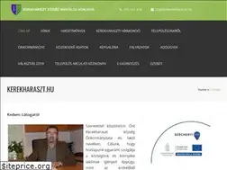 Sites similar to kerekharaszt.hu