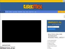 Sites similar to kerekmese.hu