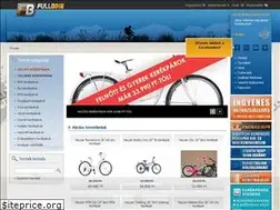 Sites similar to kerekpar.co.hu