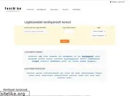 Sites similar to kerekpar.info