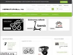Sites similar to kerekparkell.hu