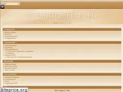 Sites similar to kerekteleki.hu