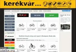 Sites similar to kerekvar.hu