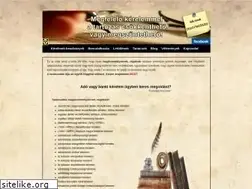 Sites similar to kerelmek-beadvanyok.hu