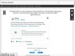 Sites similar to keremabadi.blogspot.com.tr