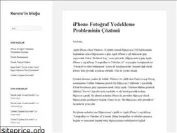 Sites similar to keremalper.com.tr