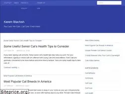 Sites similar to keremblachish.com