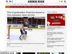 Sites similar to keremeosreview.com