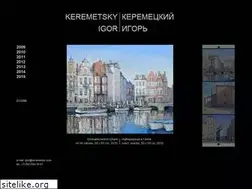 Sites similar to keremetsky.com