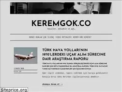 Sites similar to keremgok.co