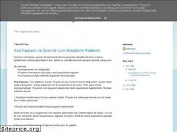 Sites similar to keremhallac.blogspot.com