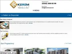 Sites similar to kereminsaat.net