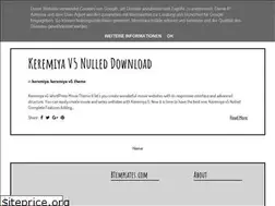 Sites similar to keremiyav5nulled.blogspot.com