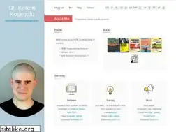 Sites similar to keremkoseoglu.com
