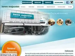 Sites similar to keremmagazalari.com
