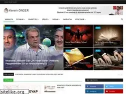 Sites similar to keremonder.com