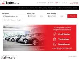 Sites similar to keremrentacar.com