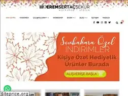 Sites similar to keremsertacsekur.com
