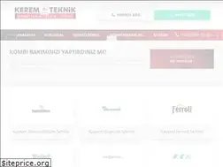Sites similar to keremteknik.com