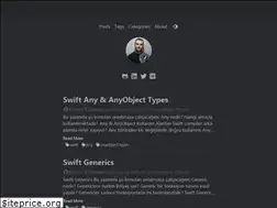 Sites similar to keremvatandas.com