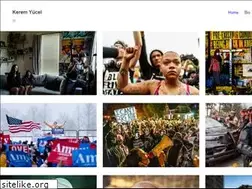 Sites similar to keremyucel.com