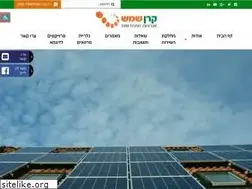 Sites similar to keren-shemesh.co.il