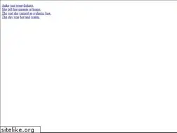 Sites similar to kerencytter.com