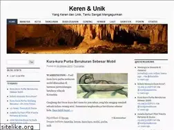 Sites similar to kerendanunik.wordpress.com
