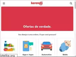 Sites similar to kerendo.com