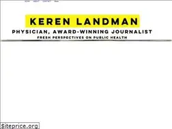 Sites similar to kerenlandman.com