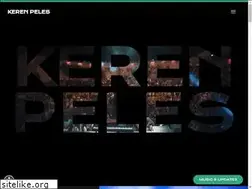 Sites similar to kerenpeles.com