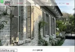 Sites similar to kerenstone.co.il