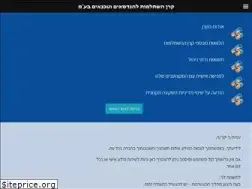Sites similar to kerentech.co.il