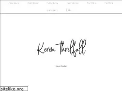 Sites similar to kerenthrelfall.com