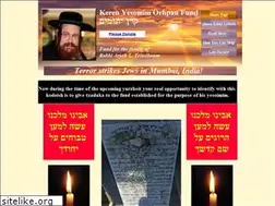Sites similar to kerenyesomim.com