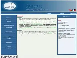 Sites similar to kereon.ch