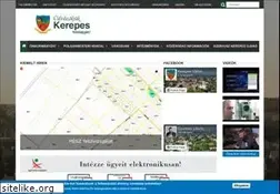 Sites similar to kerepes.hu