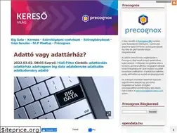 Sites similar to kereses.blog.hu