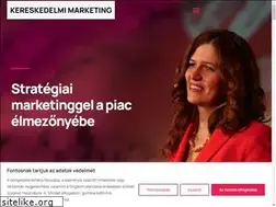 Sites similar to kereskedelmimarketing.hu